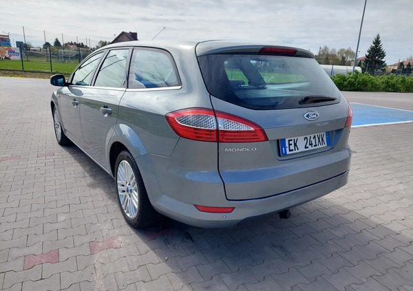 Ford Mondeo cena 16900 przebieg: 261000, rok produkcji 2007 z Czarna Woda małe 106